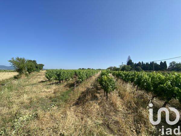 Terrain à vendre 216 211 m² Magalas