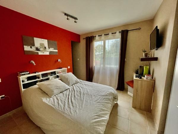 Grez-Neuville (49220) PAVILLON 2003 4 chambres avec piscine et sous sol 107m²