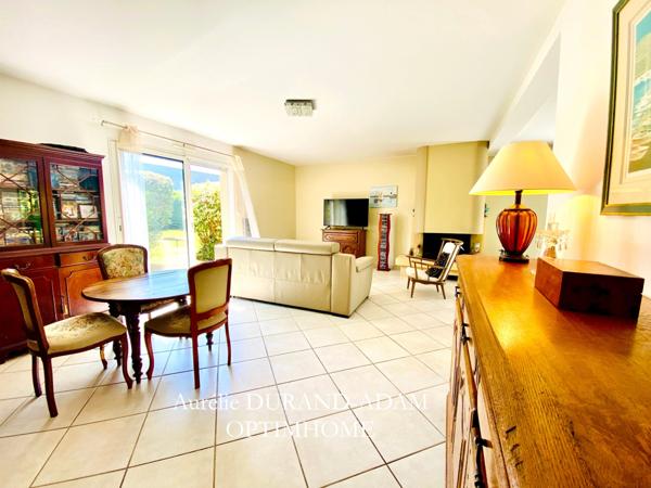 Maison d'architecte Familale à vendre - Secteur ultra prisé - Hauteurs d'Honfleur - Jardin magnifique - Garage