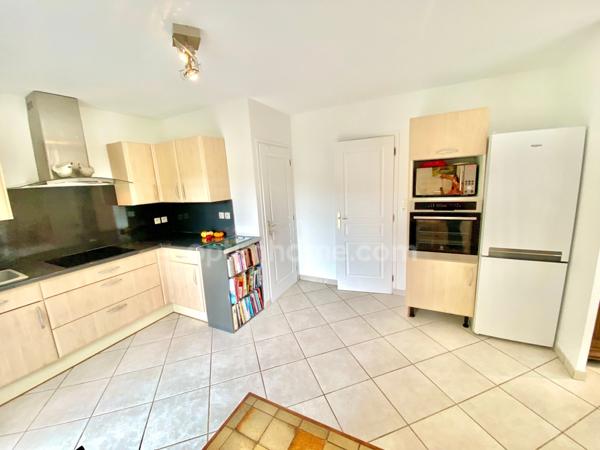 Maison d'architecte Familale à vendre - Secteur ultra prisé - Hauteurs d'Honfleur - Jardin magnifique - Garage