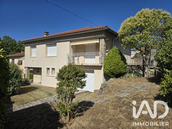 Maison à vendre 8 pièces 137,42 m² Millau