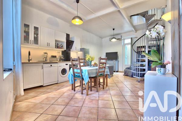 Maison à vendre 3 pièces 55 m² Marseille 11