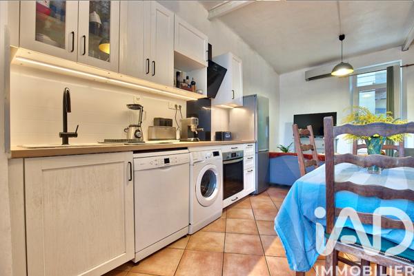 Maison à vendre 3 pièces 55 m² Marseille 11