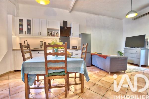Maison à vendre 3 pièces 55 m² Marseille 11