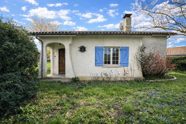 Maison centre-ville Salles 3 pièces 70m2 sur 2050 m² de terrain