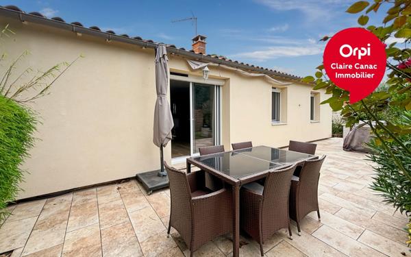 Maison à vendre    4 pièces • 74 m2 Castres