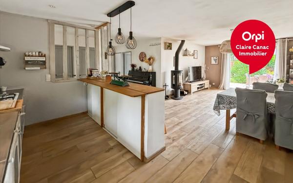 Maison à vendre    4 pièces • 74 m2 Castres