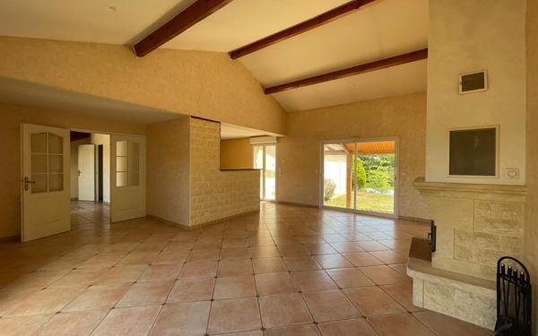 Maison à louer    6 pièces •  Champcevinel