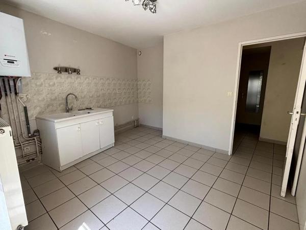 Maison à louer à Bourg-de-Péage (26300)