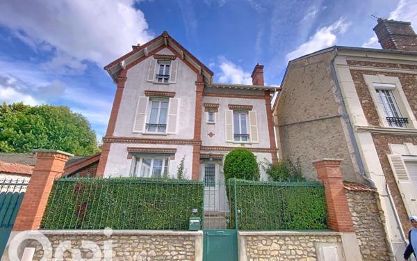 Maison à vendre    9 pièces •  Melun