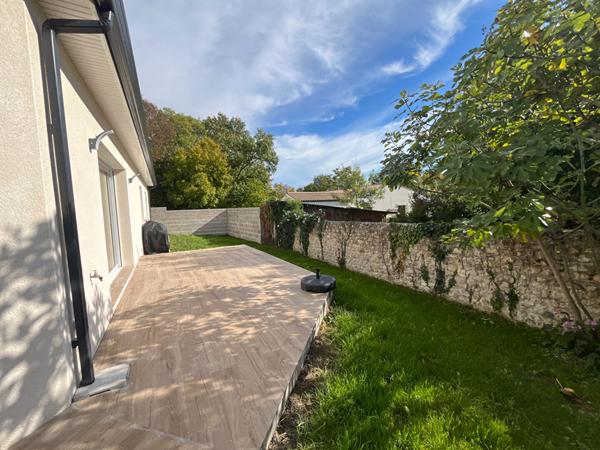 ARVERT - Maison neuve de type 4 Arvert