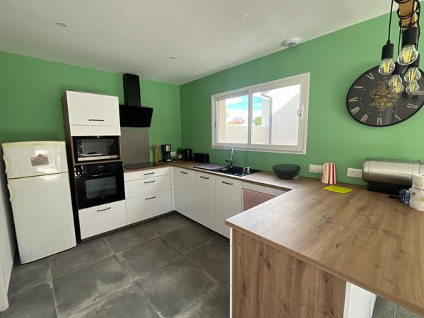 ARVERT - Maison neuve de type 4 Arvert