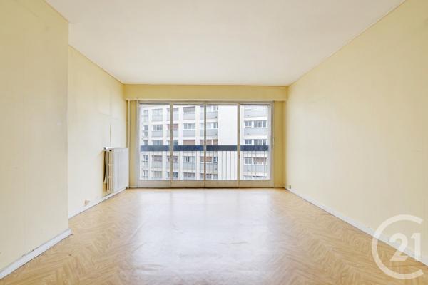 Appartement T2 à vendre  2 pièces - 49,52 m2 PARIS - 75015