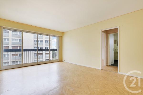 Appartement T2 à vendre  2 pièces - 49,52 m2 PARIS - 75015