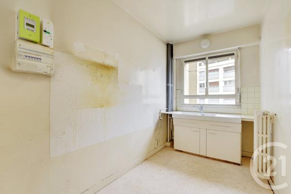 Appartement T2 à vendre  2 pièces - 49,52 m2 PARIS - 75015