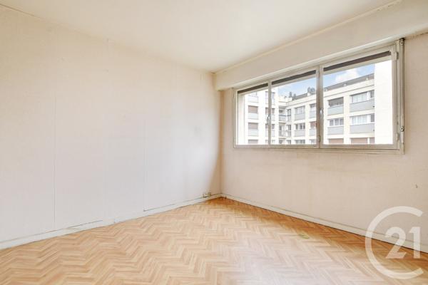 Appartement T2 à vendre  2 pièces - 49,52 m2 PARIS - 75015