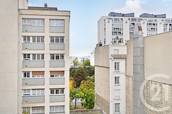 Appartement T2 à vendre  2 pièces - 49,52 m2 PARIS - 75015