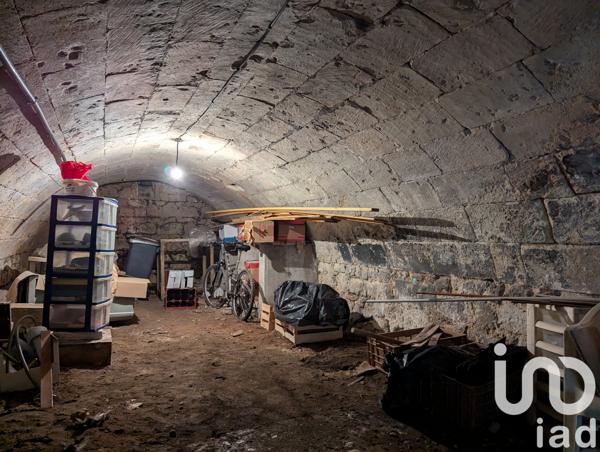 Maison à vendre 4 pièces 120 m² Fontevraud-l'Abbaye