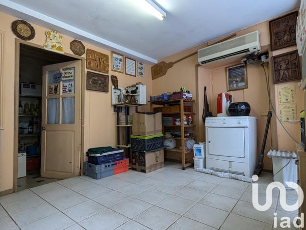 Maison à vendre 4 pièces 120 m² Fontevraud-l'Abbaye