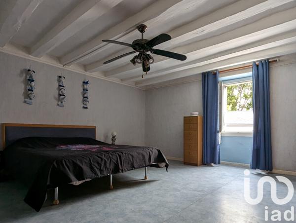 Maison à vendre 4 pièces 120 m² Fontevraud-l'Abbaye