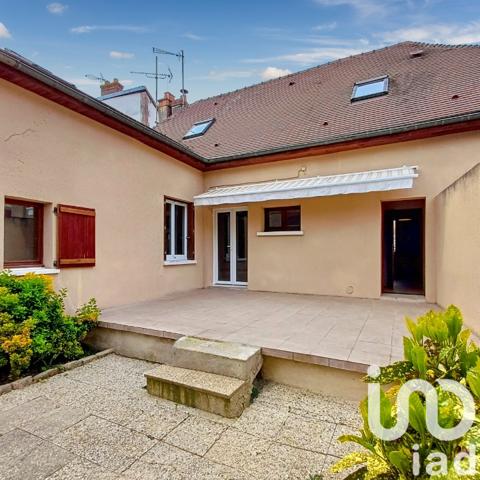 Maison à vendre 6 pièces 108 m² Nogent-sur-Seine