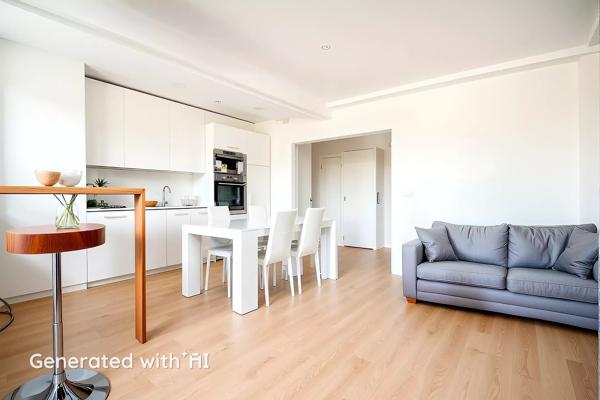 # Appartement – 65m² – Paris 15ème