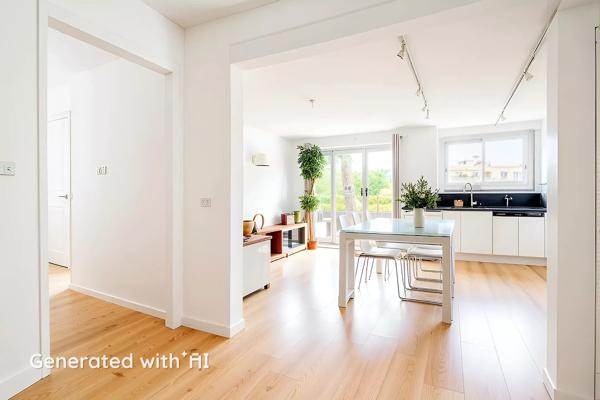 # Appartement – 65m² – Paris 15ème