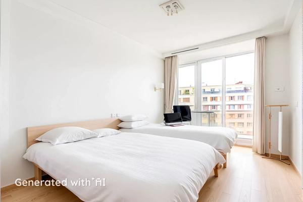 # Appartement – 65m² – Paris 15ème