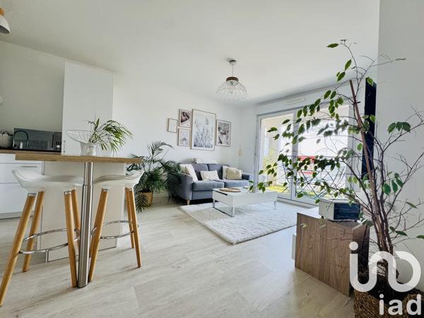 Appartement à vendre 2 pièces 42 m² Mantes-la-Ville