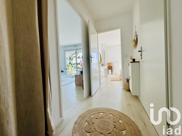 Appartement à vendre 2 pièces 42 m² Mantes-la-Ville