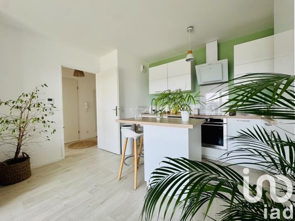 Appartement à vendre 2 pièces 42 m² Mantes-la-Ville