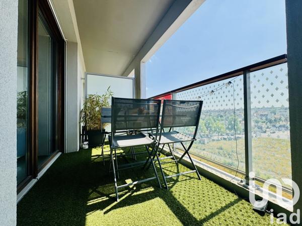 Appartement à vendre 2 pièces 42 m² Mantes-la-Ville