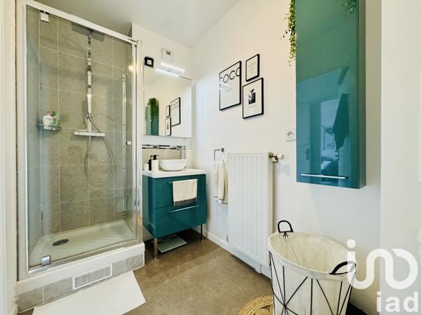 Appartement à vendre 2 pièces 42 m² Mantes-la-Ville