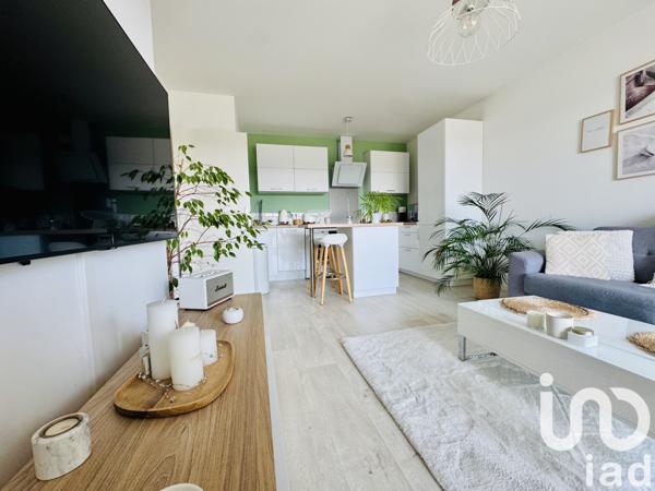 Appartement à vendre 2 pièces 42 m² Mantes-la-Ville