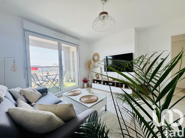 Appartement à vendre 2 pièces 42 m² Mantes-la-Ville