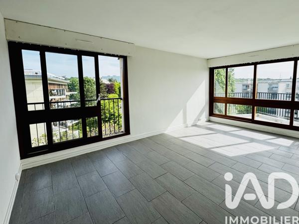 Appartement à vendre 2 pièces 51 m² Le Chesnay-Rocquencourt