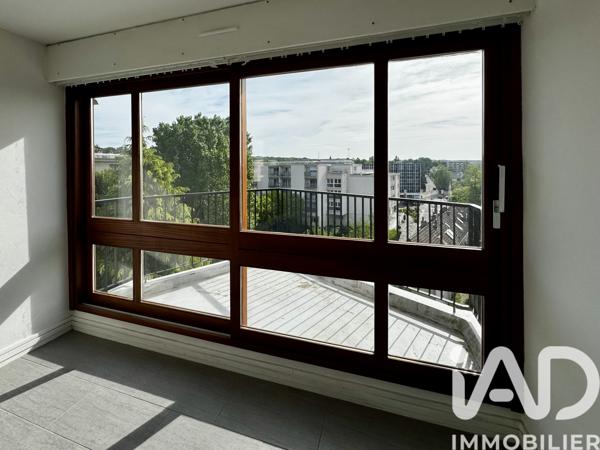 Appartement à vendre 2 pièces 51 m² Le Chesnay-Rocquencourt