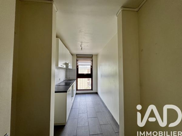 Appartement à vendre 2 pièces 51 m² Le Chesnay-Rocquencourt