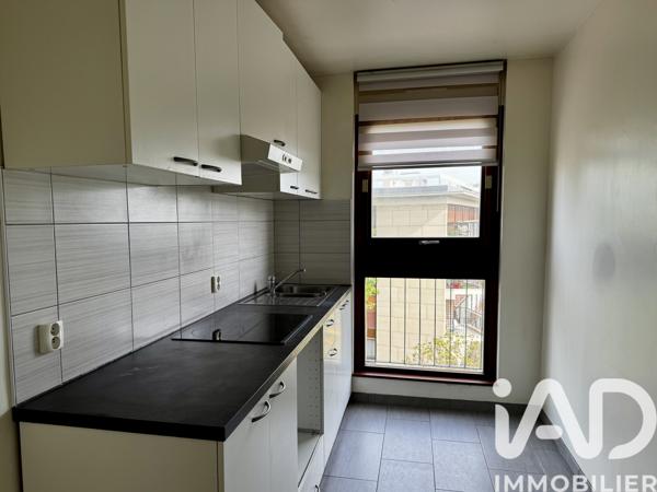 Appartement à vendre 2 pièces 51 m² Le Chesnay-Rocquencourt