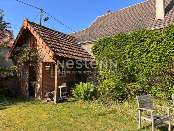 TRES BELLE MAISON FAMILIALE A DEUX PAS DU CENTRE DE LA FLECHE