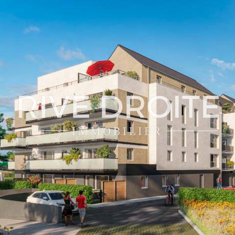 Bain-de-Bretagne (35470) BAIN DE BRETAGNE - T3 avec TERRASSE et JARDIN