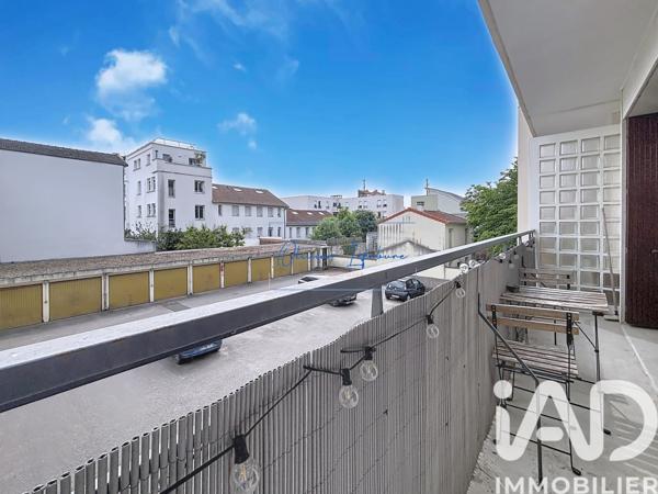 Studio à vendre 39 m² Asnières-sur-Seine