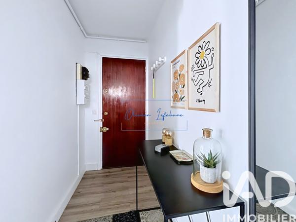 Studio à vendre 39 m² Asnières-sur-Seine