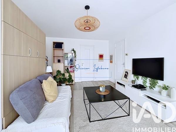 Studio à vendre 39 m² Asnières-sur-Seine