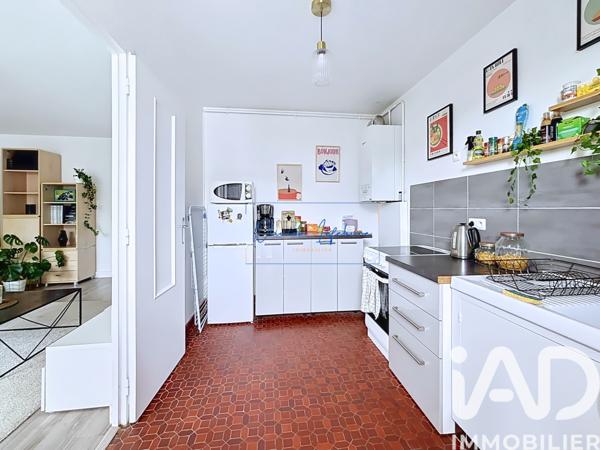 Studio à vendre 39 m² Asnières-sur-Seine