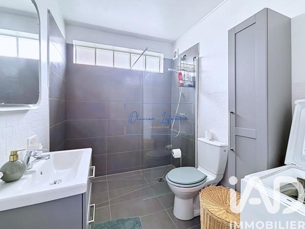 Studio à vendre 39 m² Asnières-sur-Seine