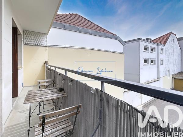 Studio à vendre 39 m² Asnières-sur-Seine