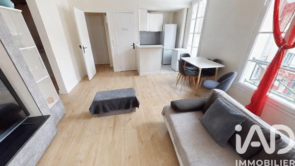 Appartement à vendre 2 pièces 40 m² Melun