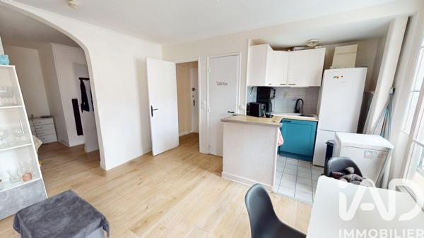 Appartement à vendre 2 pièces 40 m² Melun