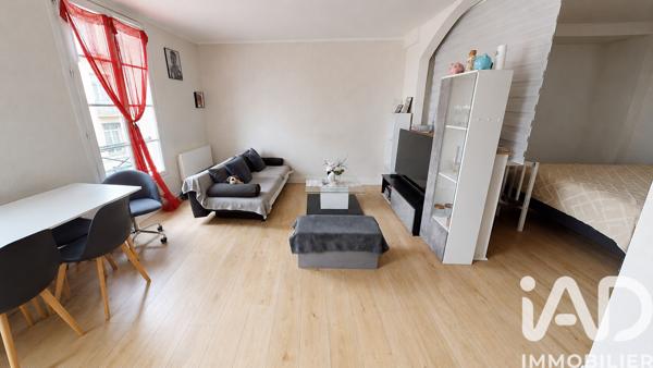 Appartement à vendre 2 pièces 40 m² Melun